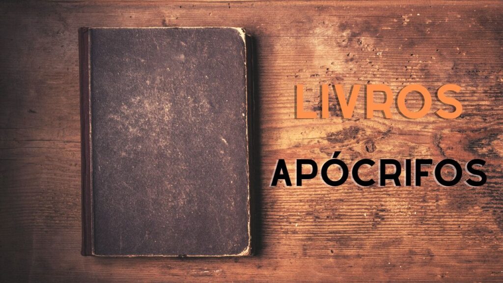 Quais são os 7 livros apócrifo